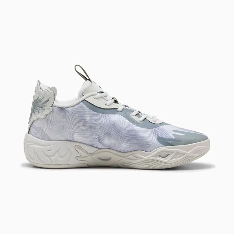 Puma LaMelo Ball MB.04 Lo Team Feather Grey (312174-03)