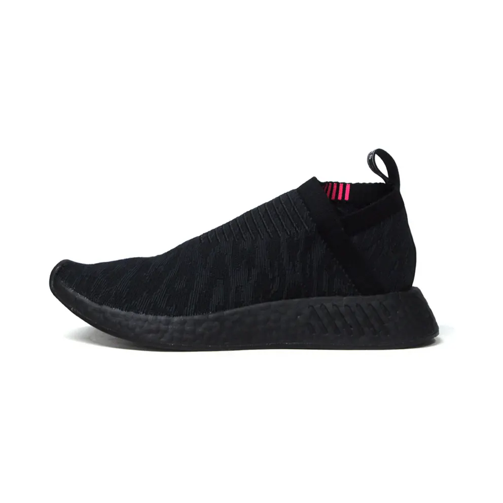 adidas NMD CS2 Triple Black Shock Pink (CQ2373)