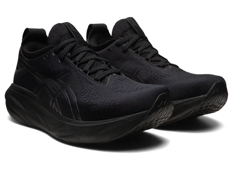 Asics GEL-NIMBUS 25 Black/Black (1011B547.002)