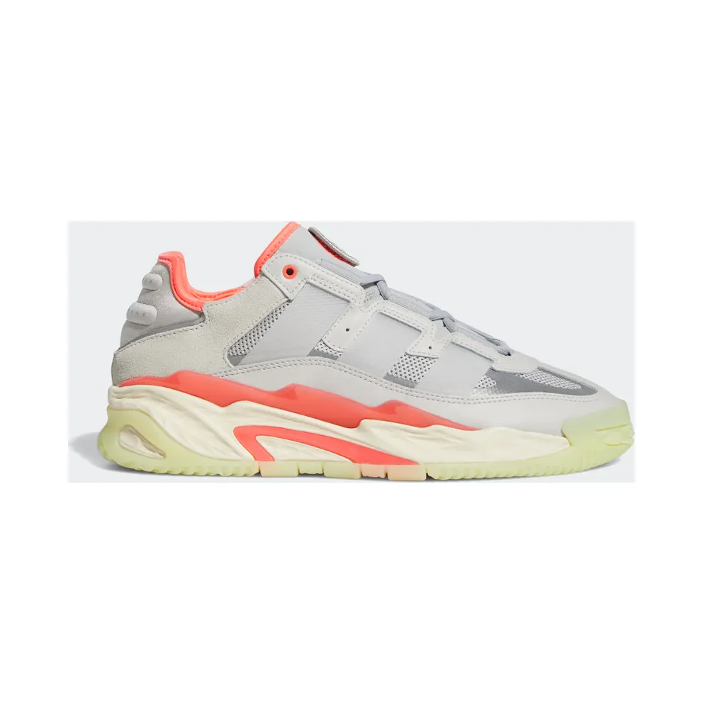 adidas Niteball Schuh Grey One / Grey Two / Turbo (GY8565)