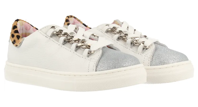 12254 | Girls Low Cut Sneaker Laces (12254-122)