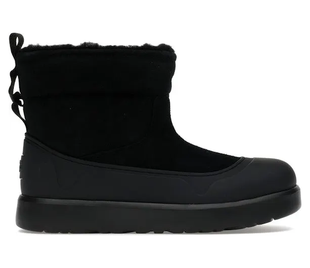 UGG Classic Mini Mod Boot Black (1157691K-BLK)
