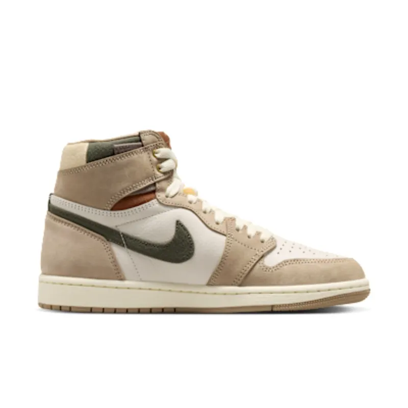 Air Jordan 1 High OG Womens Khaki: clean grail voor je rotation (3)