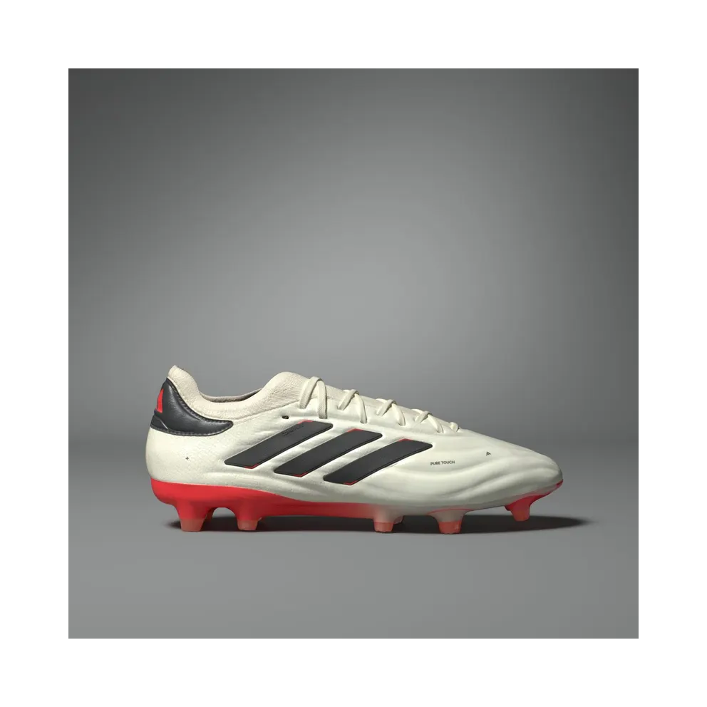 adidas Copa Pure 2 Elite KT FG Ivory Core Black Solar Red (IF5443)