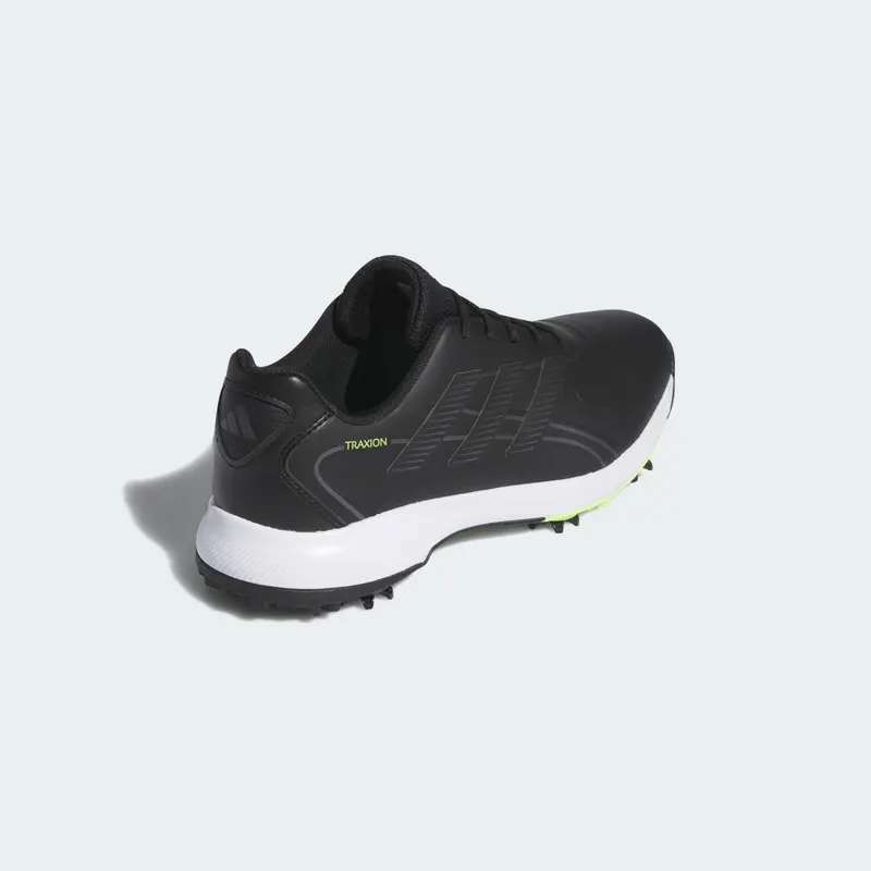 Adidas Traxion Lite Max 24 Core Black / Dark Silver Metallic / Lucid Lemon (IF3034)