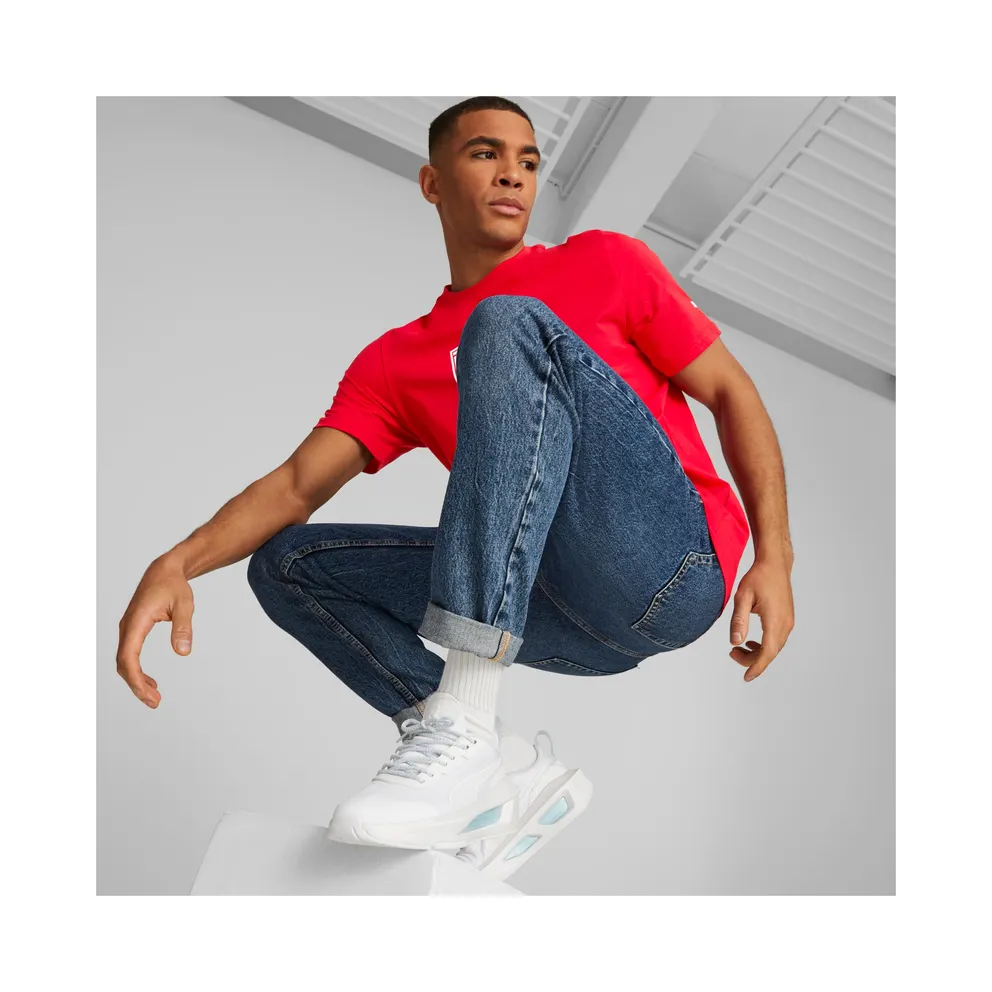 Puma Ferrari Ultimate Nitro Motorsport Shoes White (30750801)