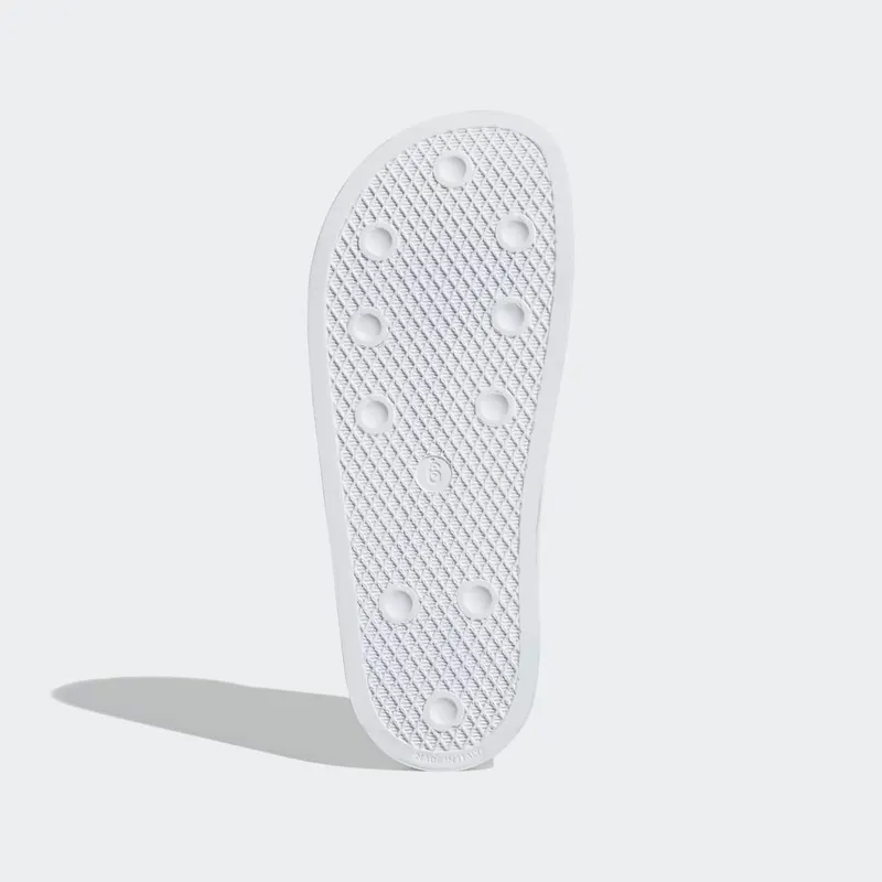 Adidas Adilette Slides Cloud White / Cloud White / Halo Mint (H00150)