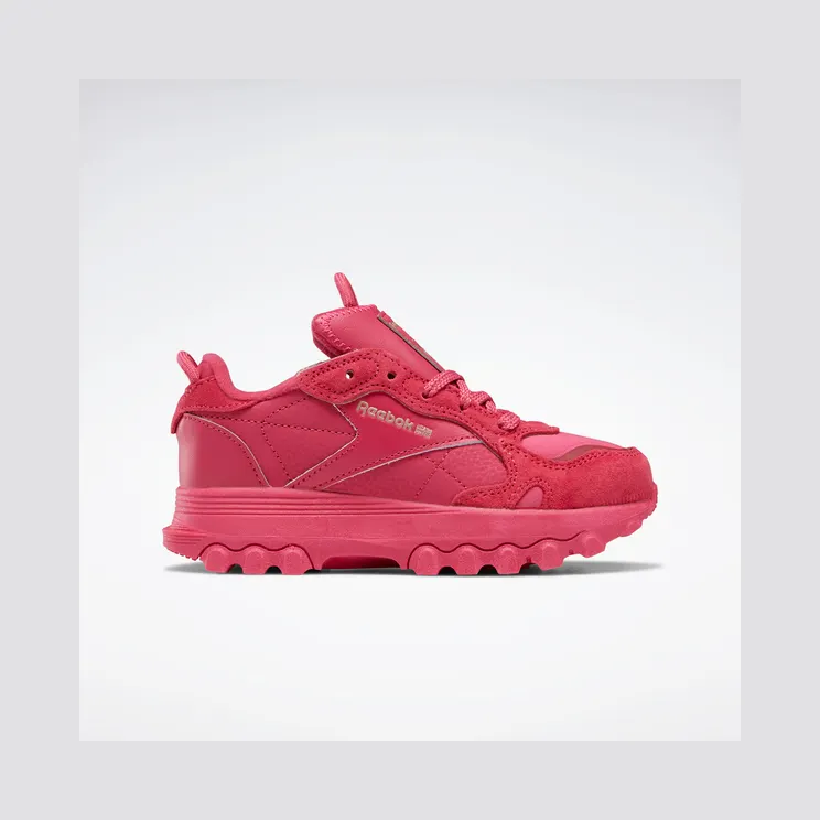 Reebok Cardi B Classic Leather Schoenen Semi Pursuit Pink / Semi Pursuit Pink / Golden Bronze