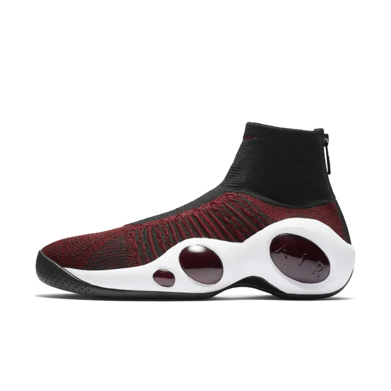 Nike  Flight Bonafide Team Red Black/Team Red-Black-White (917742-005)