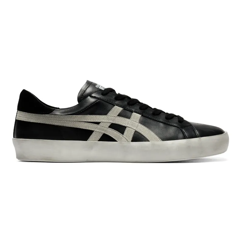 Onitsuka Tiger Fabre Low Italian Made Black White (1183C550-001)