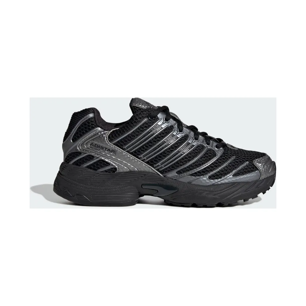 Adidas ADIDSTAR CONTROL 3 Shoes Core Black / Iron Metallic / Cloud White (KI8666)