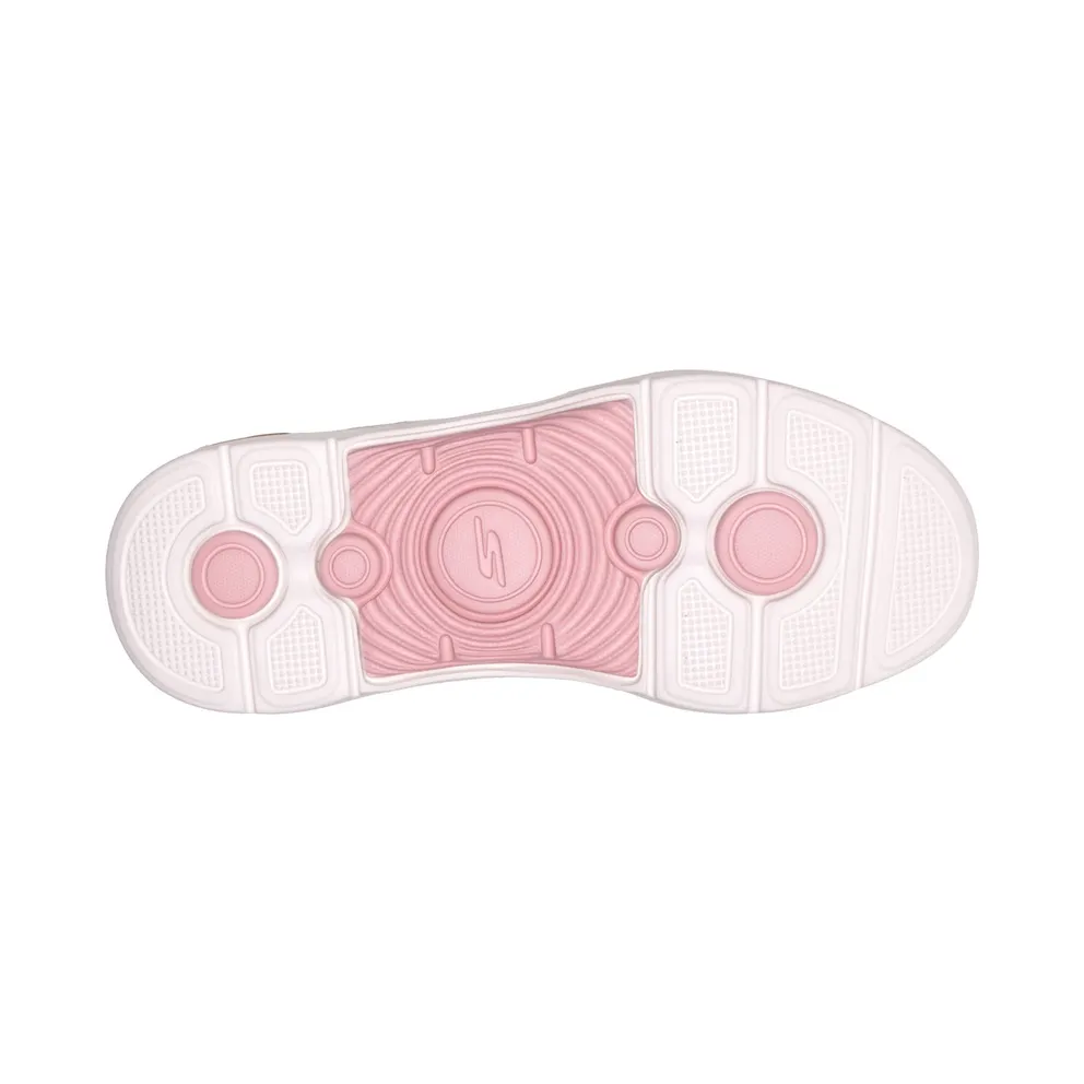 Skechers GO WALK Arch Fit 2.0 – Cassy Sneaker Mauve