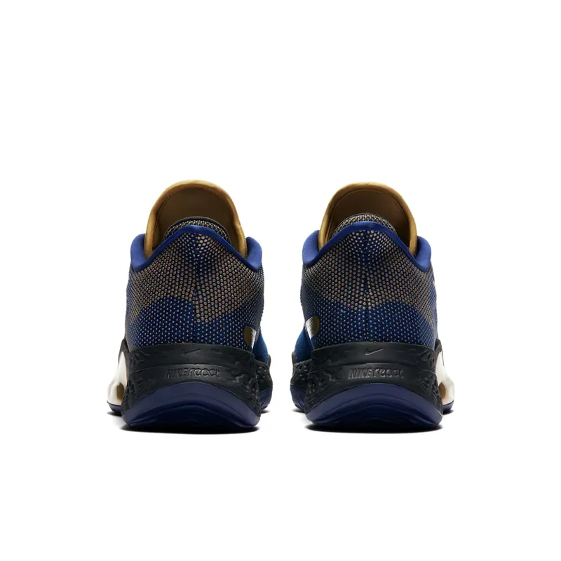 Nike Air Zoom BB NXT Blue Void Metallic Gold Blue Void/Black-Metallic Gold Coin (CK5707-400)