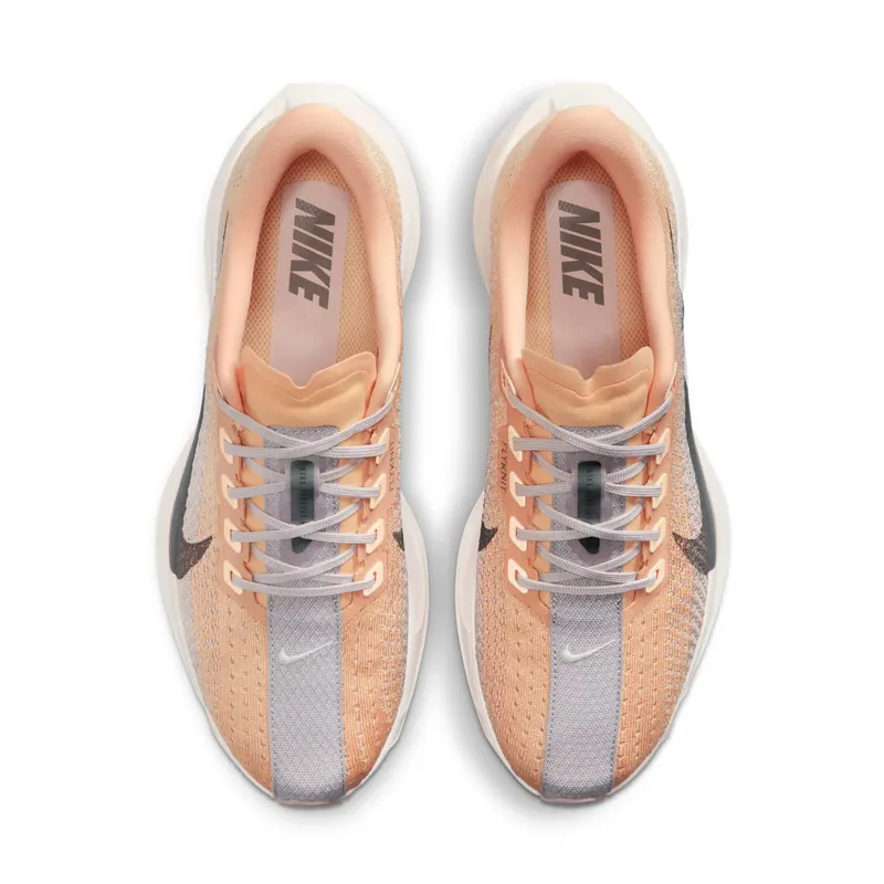 Nike Pegasus Plus “Orange Chalk Platinum Violet Cave Stone” (FQ7261-702)
