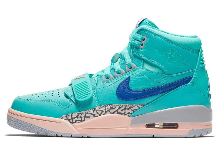 Jordan Legacy 312 Hyper Jade