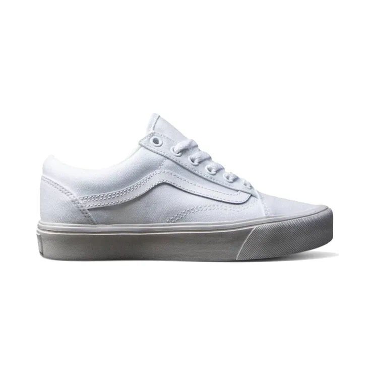 Vans Old Skool Lite Pastel Pop White Lavender (VN0Z5WN7K)