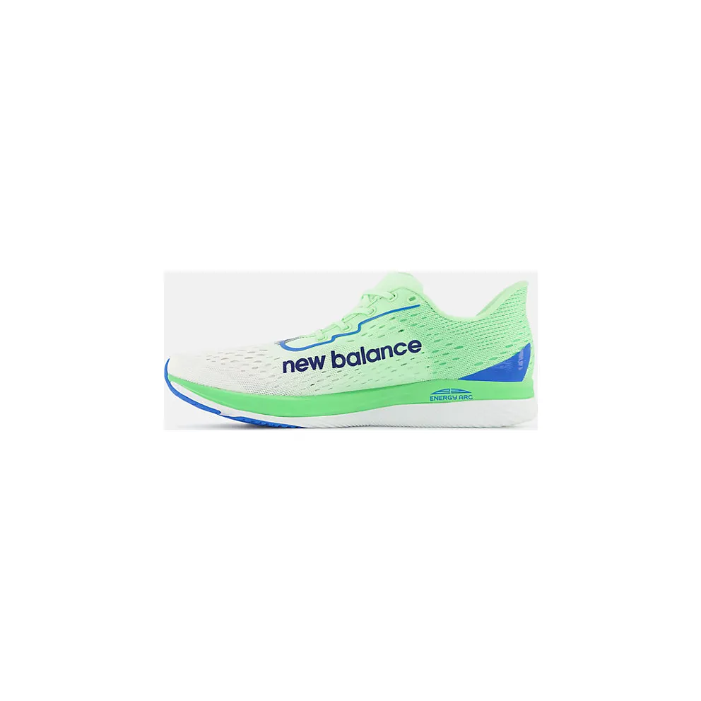 New Balance New Balance White/Green (MFCRRLW)