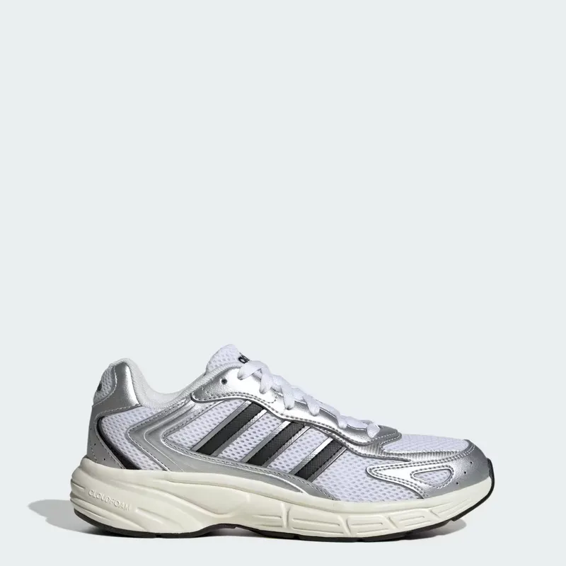 Adidas Eclyptix 2000 Cloud White / Core Black / Silver Metallic (KI7020)