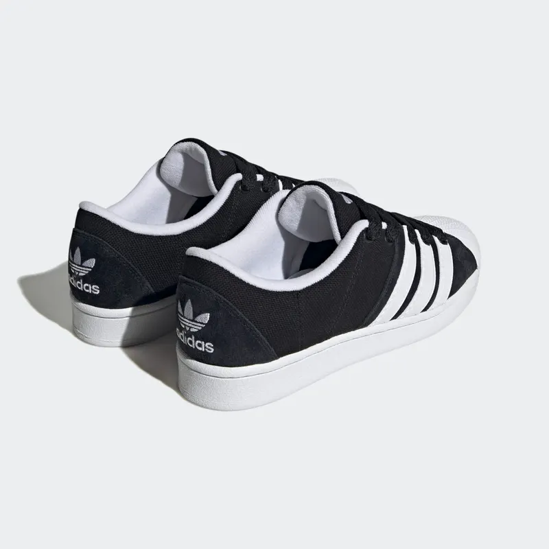 adidas Superstar Supermodified Core Black Cloud White (H03739)