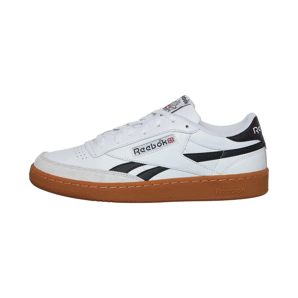 Reebok Club C Revenge Vintage White / Black / Gum (100202316)