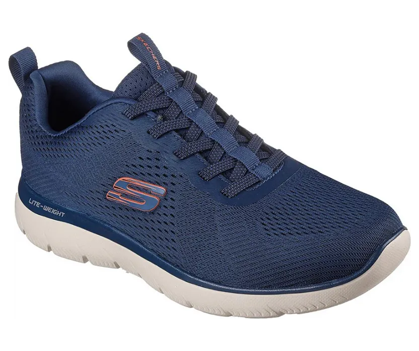 Skechers Summits Blauw (232963NVOR)