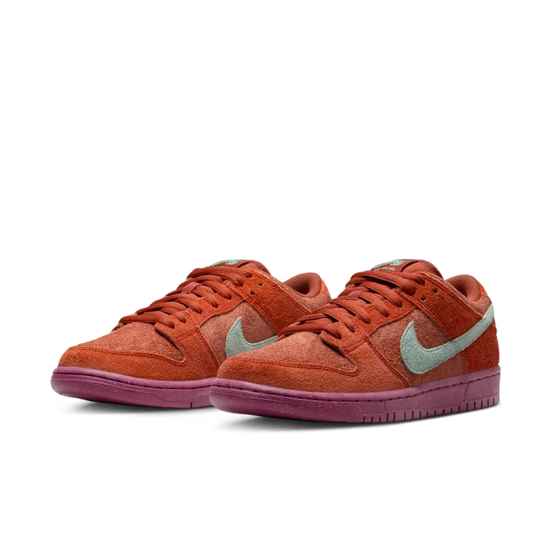 Nike SB Dunk Low Pro Prm “Mystic Red” (DV5429-601)