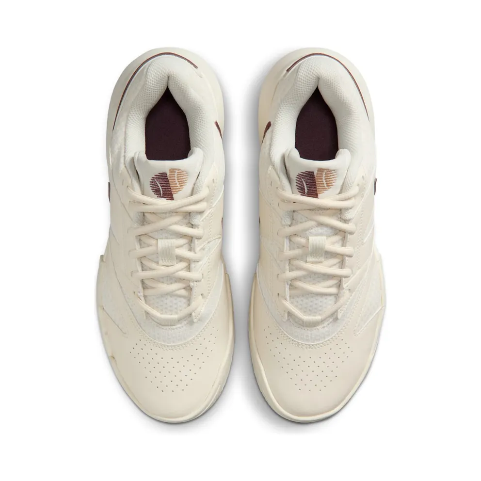 Nike Court Lite 4 Pale Ivory Tattoo (FD6575-109)