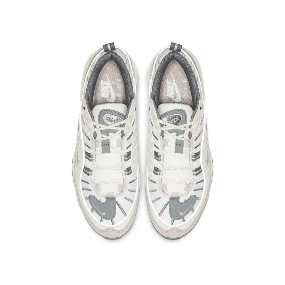 Nike Air Max 98 Violet Ash (W) Summit White/Cool Grey-Reflective Silver-Violet Ash (AH6799-111)