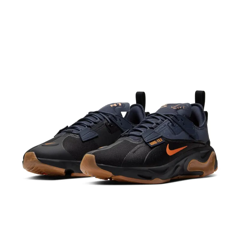 Nike React Type GTX Black Bright Ceramic Black/Bright Ceramic-Thunder Grey (BQ4737-001)
