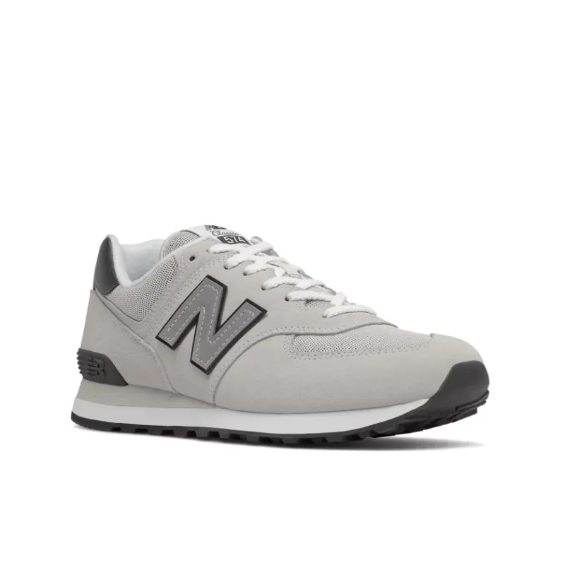 New Balance New Balance Unisex 574v2 White/Grey (ML574BH2)