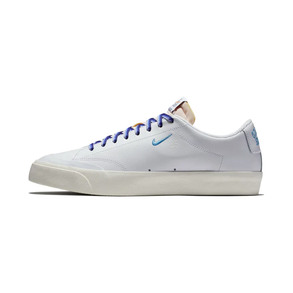 Nike SB Blazer Low XT Quartersnacks White (AQ3499-141)