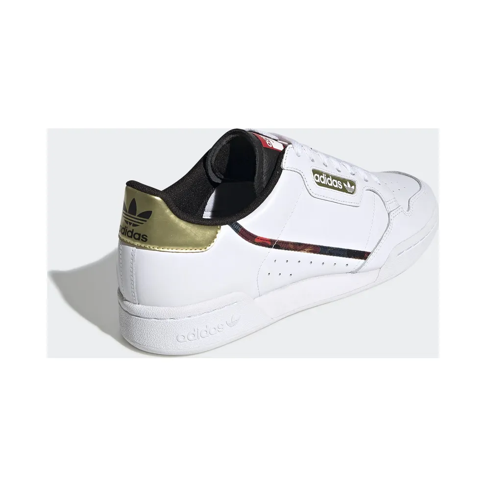 adidas Continental 80 Chinese New Year (2020) Cloud White/Gold Metallic/Core Black (FW5325)
