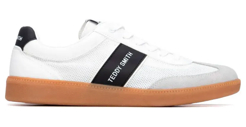 Teddy Smith sneaker White (120514-White)