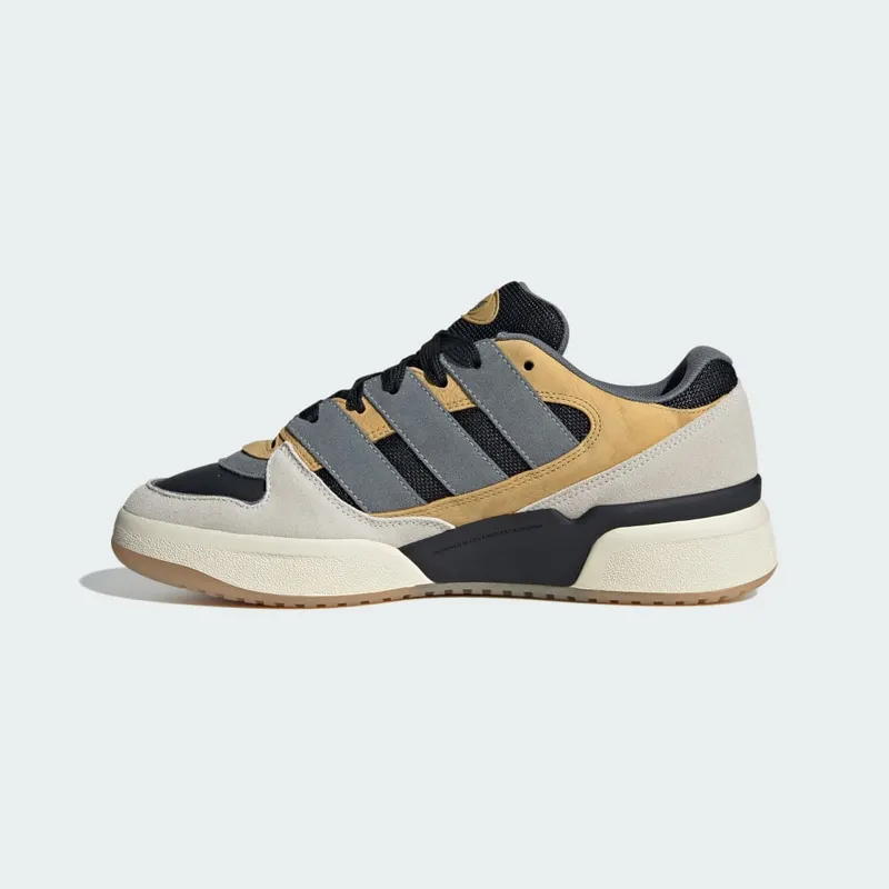 Adidas Forum 2000 Core Black / Oat / Off White (JS3158)