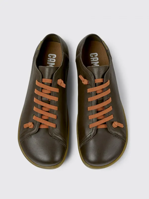 Camper Brown (17665-227PEU0)