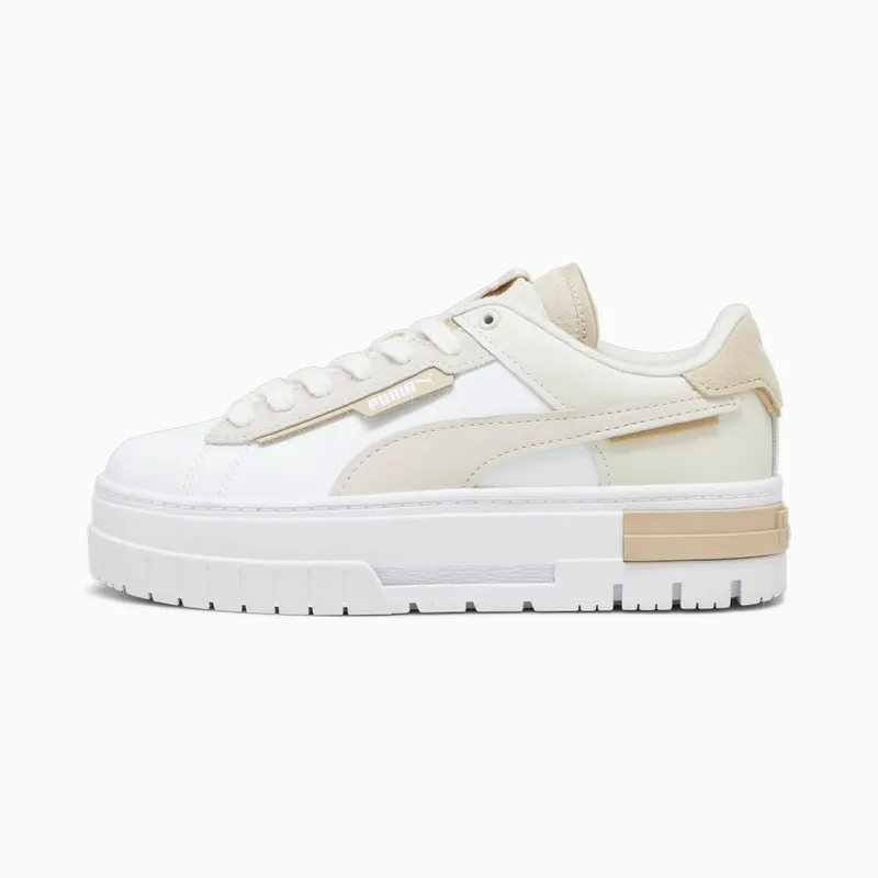 Puma Mayze Crashed Self-Love damessneakers White (39306901)