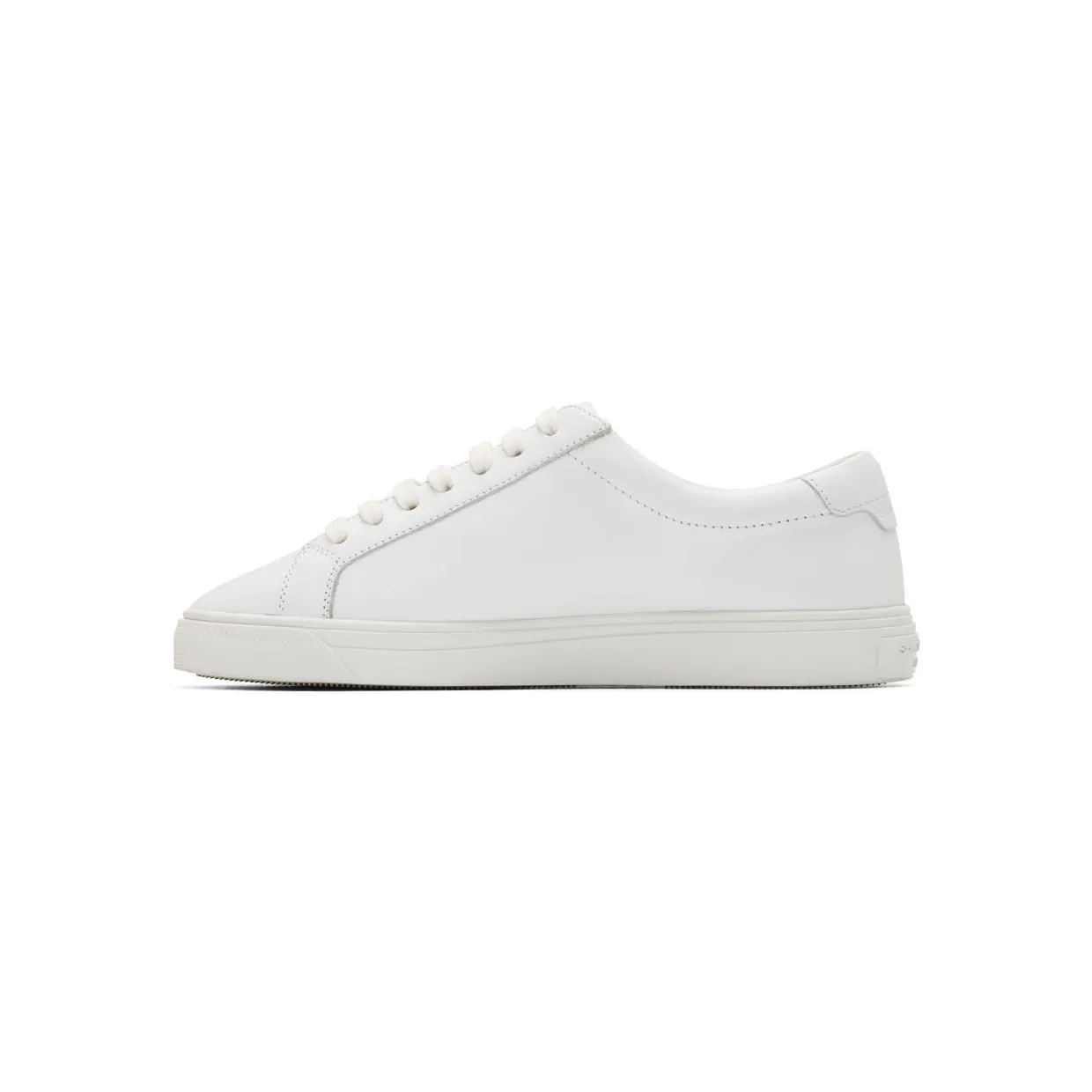 Saint Laurent White Andy Sneakers (606831 0M500) (3)