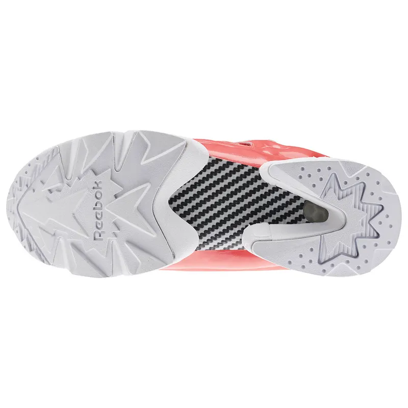 Reebok Instapump Fury OB Neon Cherry (W) Neon Cherry/White-Blue (Other Brands Reebok)