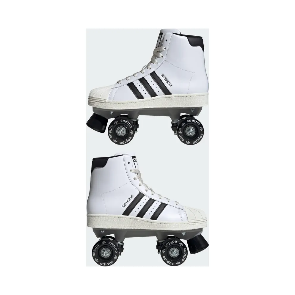 Adidas Superstar 82 Rolschaats Cloud White / Core Black / Off White (JS4038)
