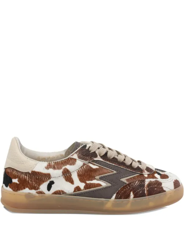 MOA CONCEPT with logo – Brown (CL120COW)