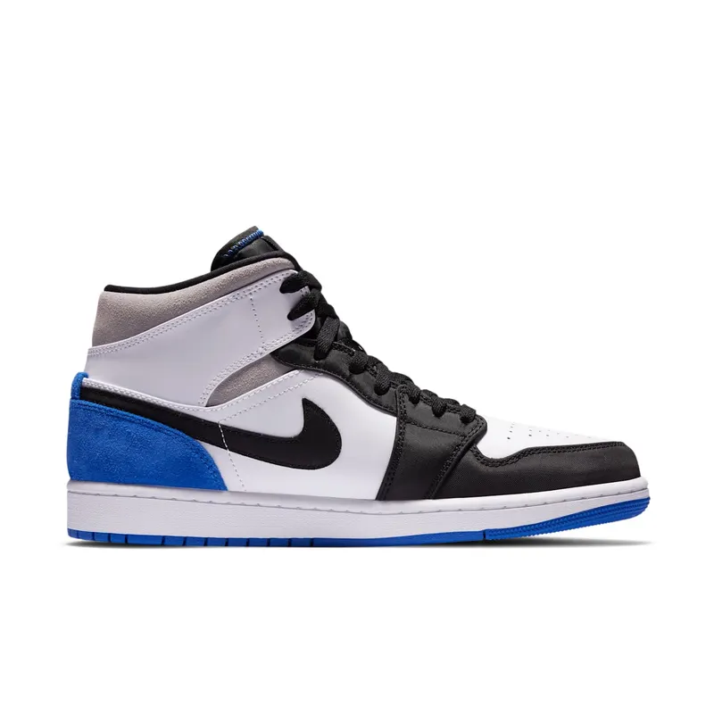 Air Jordan 1 Mid SE Union Royal (2020) (852542-102)
