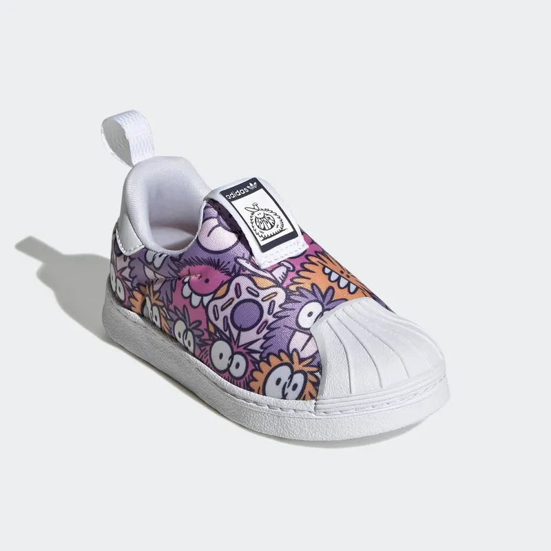 Adidas adidas x Kevin Lyons Superstar 360 Light Pink / Shadow Navy / Cloud White (GX3294)