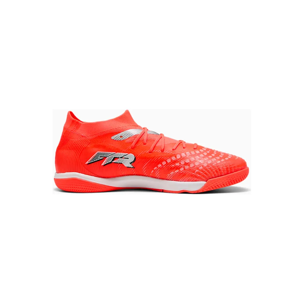 Puma Future 9 Match Glowing Red Silver (108907-01)