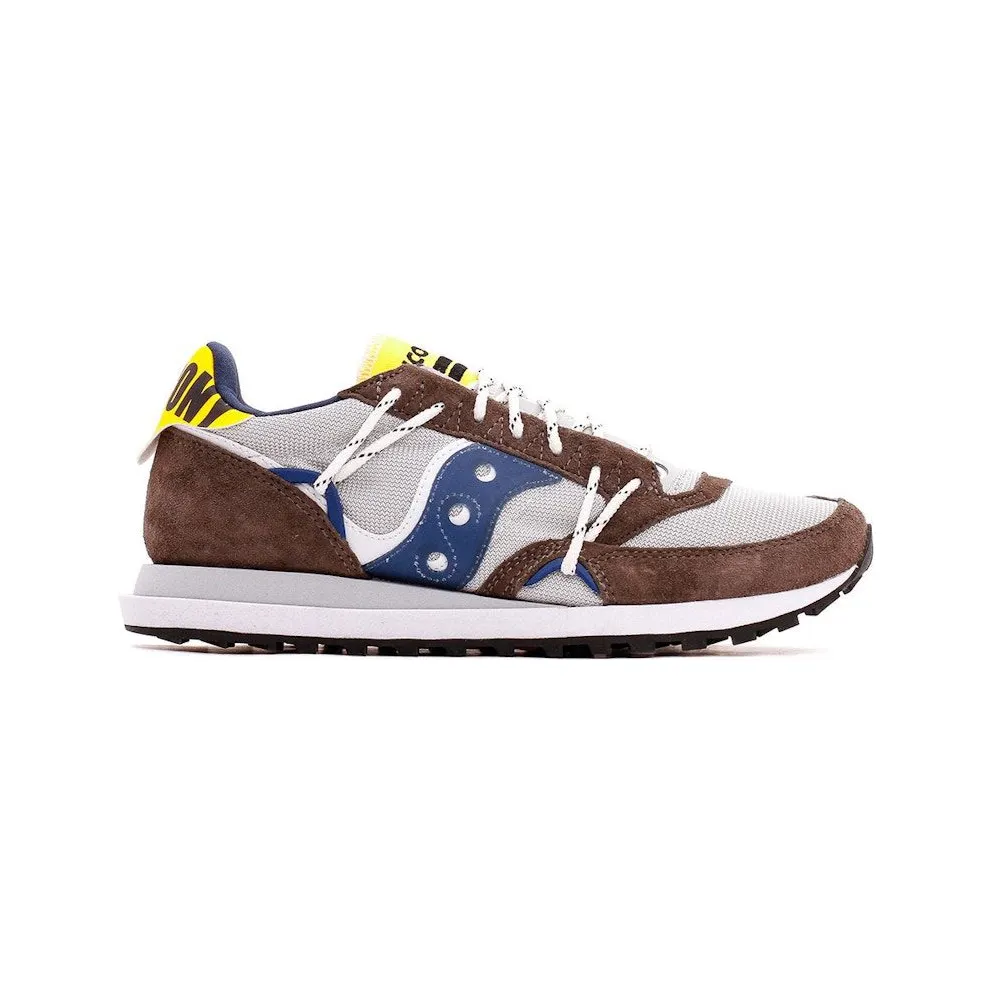 Saucony Jazz DST Abstract Collection Grey Navy (S70528-11)