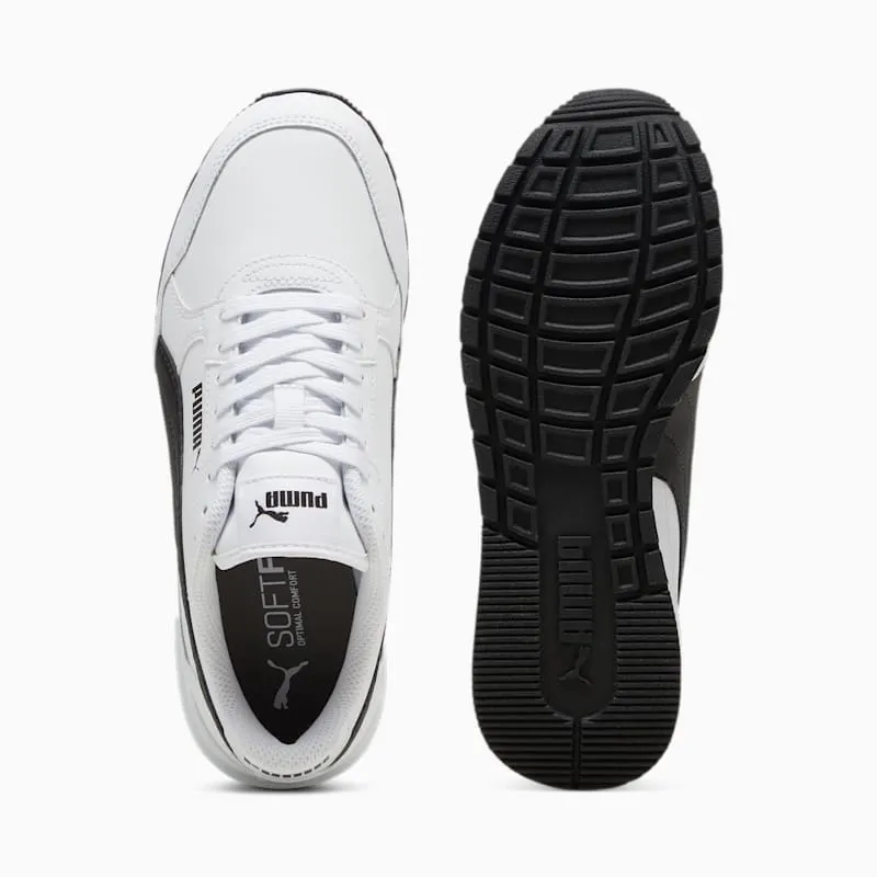 Puma ST Runner White / Black / Cast Iron (399736-03)