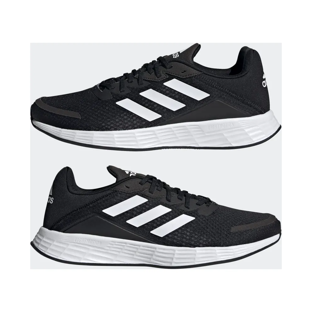 Adidas Duramo SL Core Black / Cloud White / Core Black (GV7124)