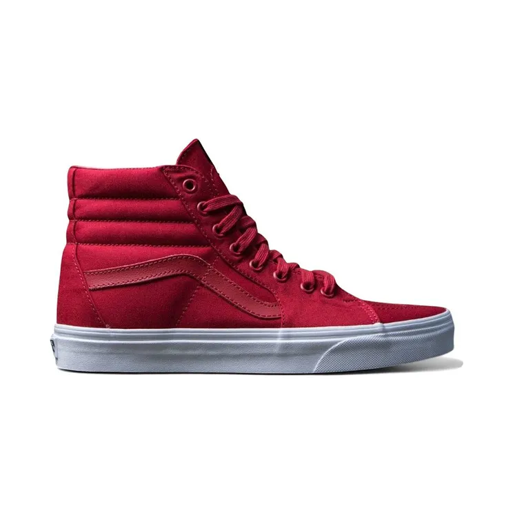 Vans Sk8-Hi Mono Canvas Chili Pepper (VN08GEMX2)