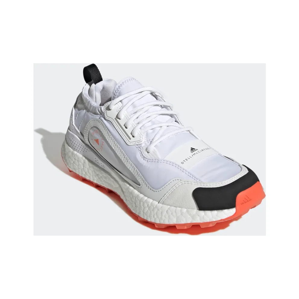 Adidas adidas by Stella McCartney OutdoorBoost 2.0 Cloud White / Semi Impact Orange / Core Black (GX9871)