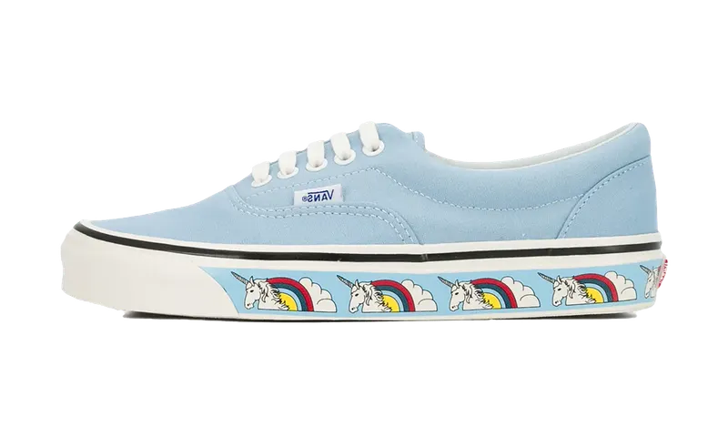 Vans Era 95 Dx Low Top “Blue/White” (VN0A2RR1VPM)