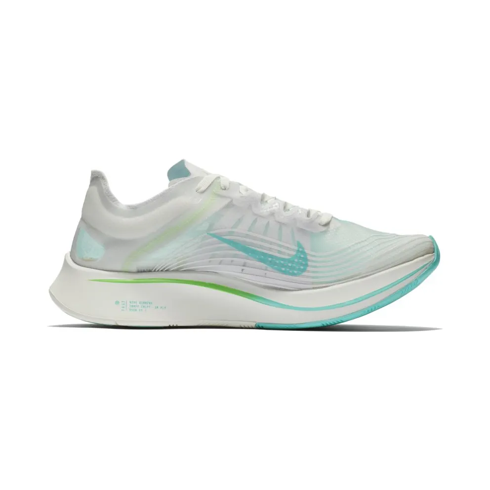 Nike Zoom Fly Rage Green White/Rage Green-Summit White (AJ9282-103)